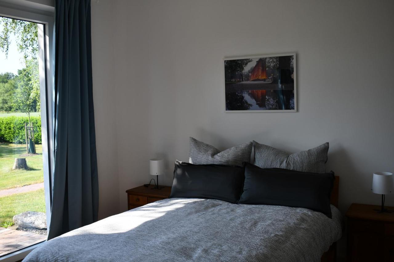Ferienwohnung Storchennest 바트로덴페르드 외부 사진