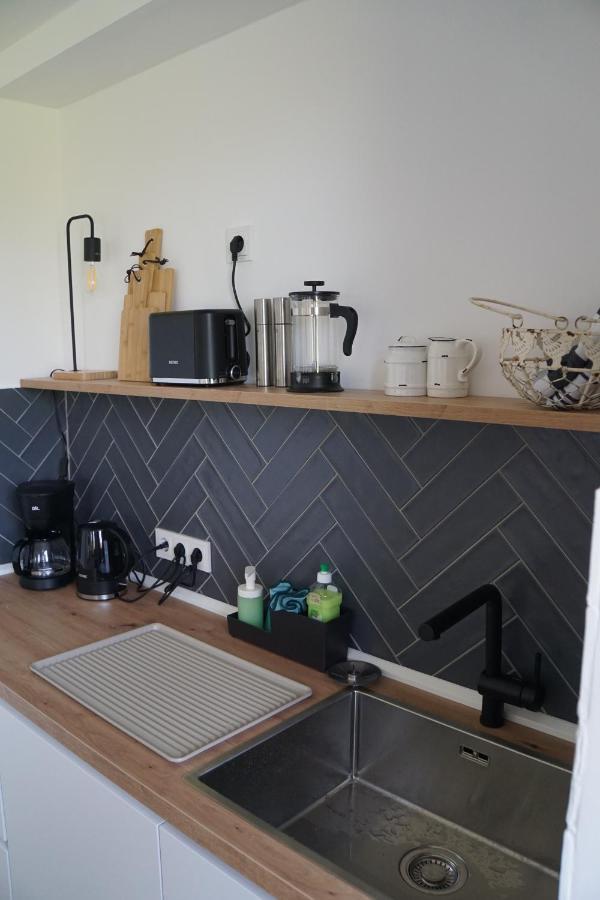 Ferienwohnung Storchennest 바트로덴페르드 외부 사진