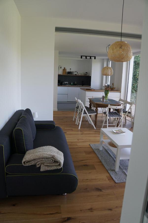 Ferienwohnung Storchennest 바트로덴페르드 외부 사진